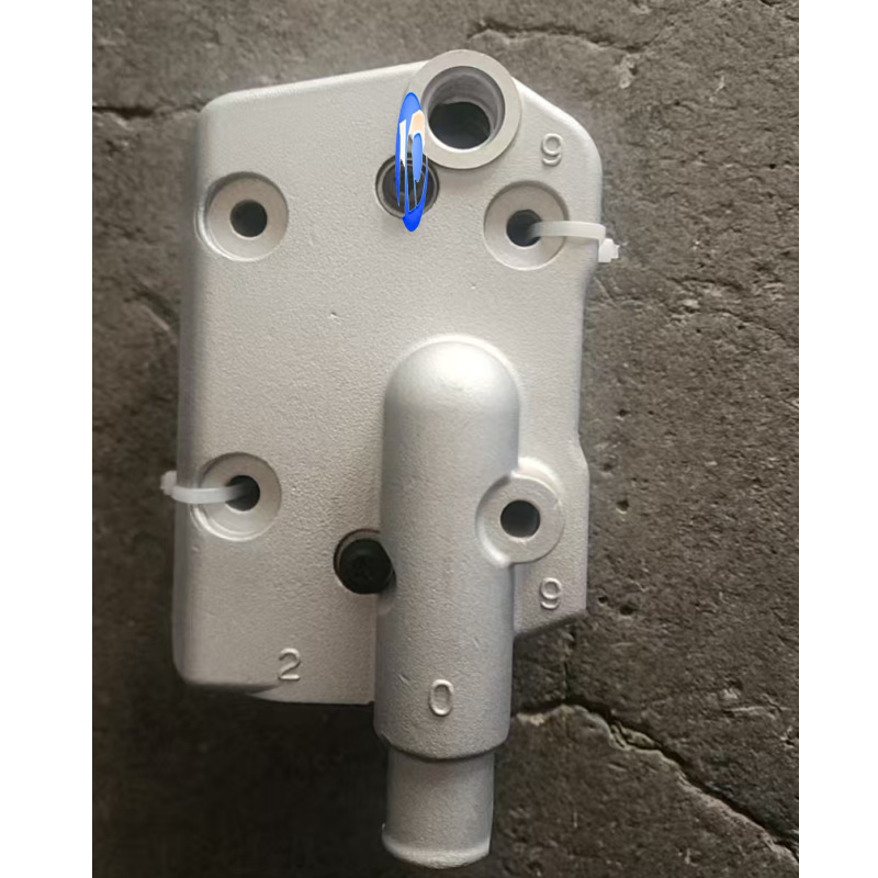 Suitable for Cummins ISB QSB air compressor cylinder head 4946 294 911 154 650 6