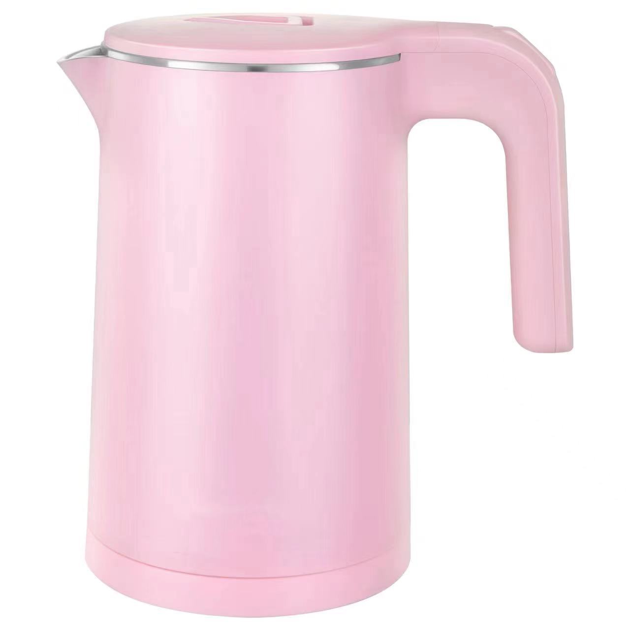 Food Grade Electric Water Kettle Stainless Steel 1.8/2.0L New Factory Direct Sales Large Capacity Cross-Border Water Kettle