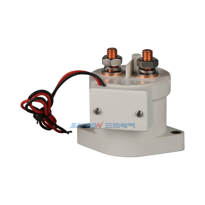 Electric Vehicle Charging Pile Special High Voltage Dc Contactor SEV200, TEktronix/te Ev200AAANA