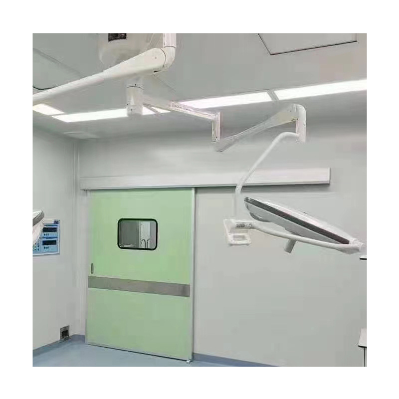 Undertake Clean Workshop Laboratory Purification Workshop Decoration Clean Room Design Level 100k Purification Project Renovation