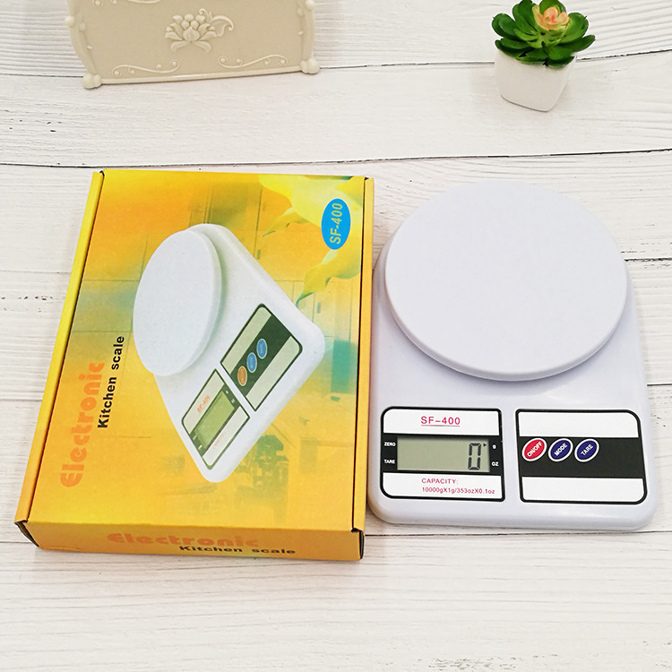 Mini Scale, Accurate Household Electronic Scale, Baking Scale, Kitchen Electronic Scale, Weighing Scale, Food Weighing Scale