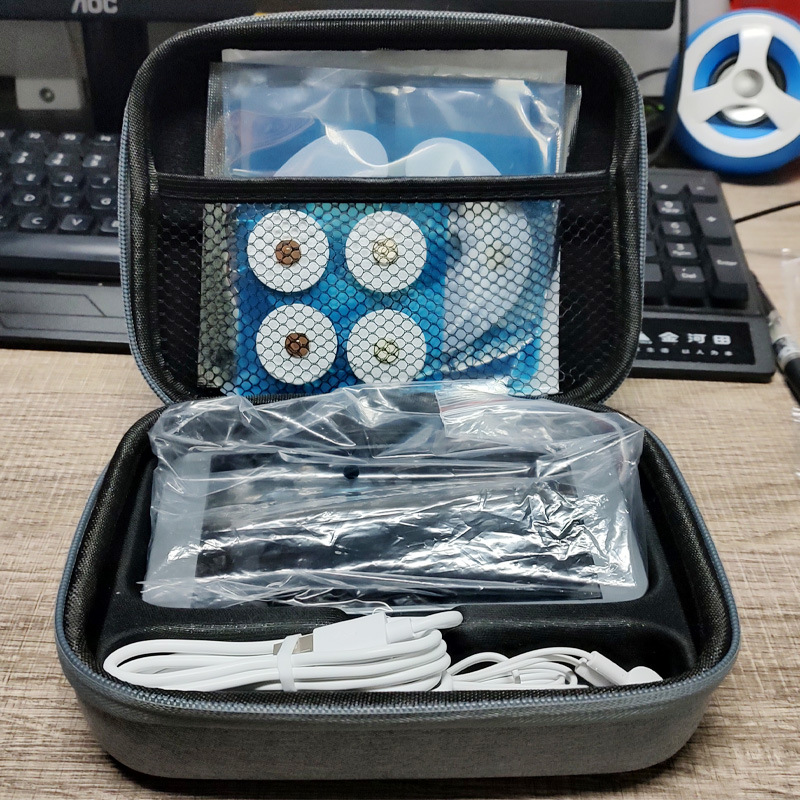 Eye Medium Frequency Therapy Device, Children's Anti-Myopia Training Device, Eye Protection Device, Student Naked Vision, Astigmatism, Amblyopia Correction Device