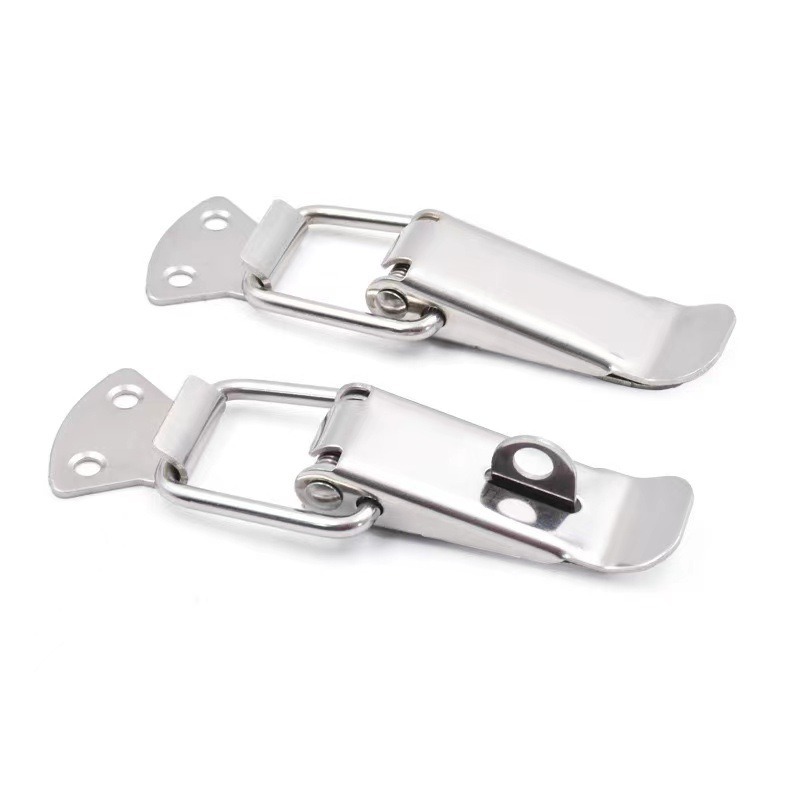 Tool Box Buckle Lock Buckle Box Buckle Heavy Thickened Duckbill Buckle Iron Buckle Buckle Buckle Buckle Buckle