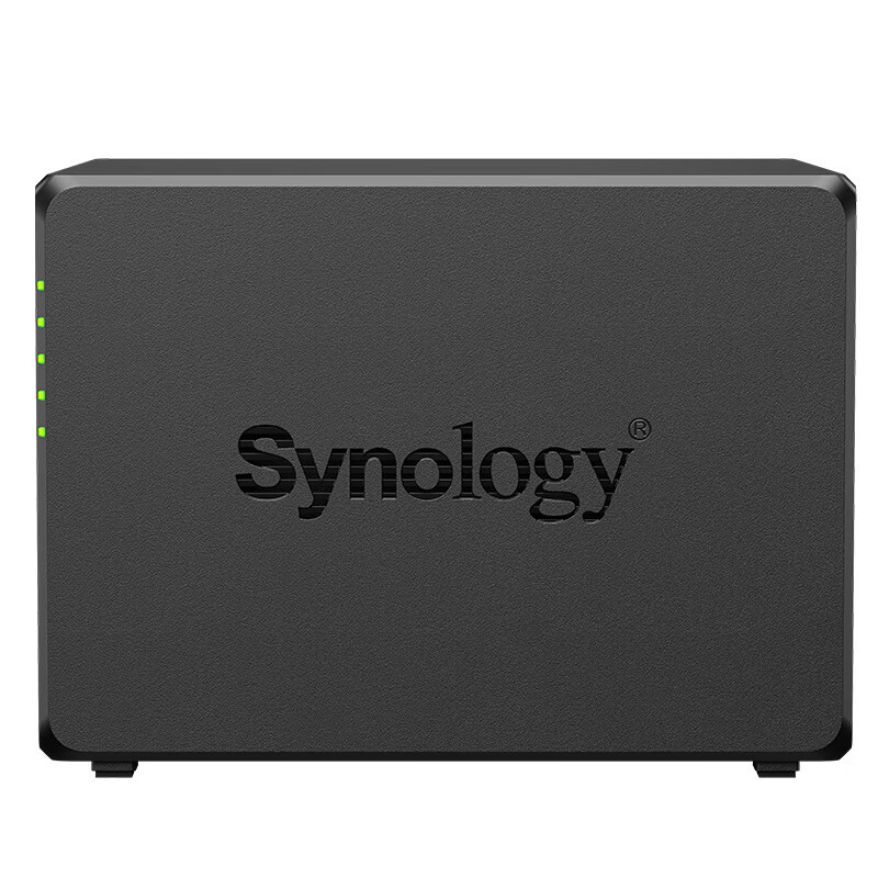 Synology Ds425+ Quad-Core Four-Bay Network Storage Server Private Cloud File