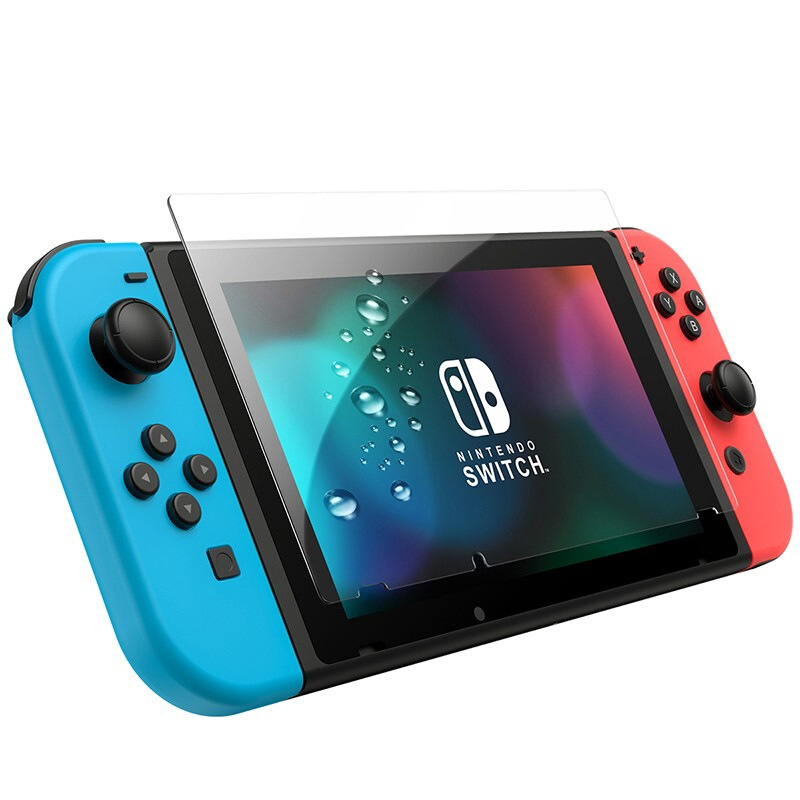Suitable for Nintendo Switch oled lite blue light tempered film game machine wholesale Steam deck Asus