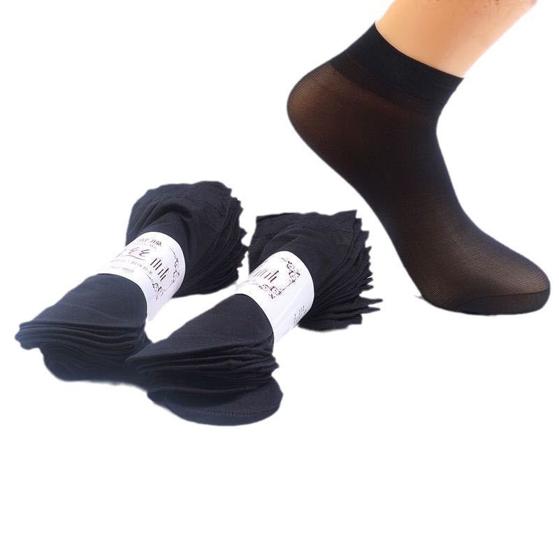Velvet core stockings women's steel stockings chili mask socks anti-wear hook socks independent packaging stockings wholesale
