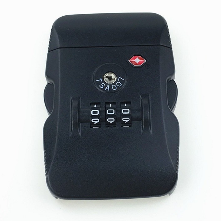 Аксессуары для багажа 319 замок TSA, кодовый замок, безопасный замок, замок для сумки 5.0 в наличии