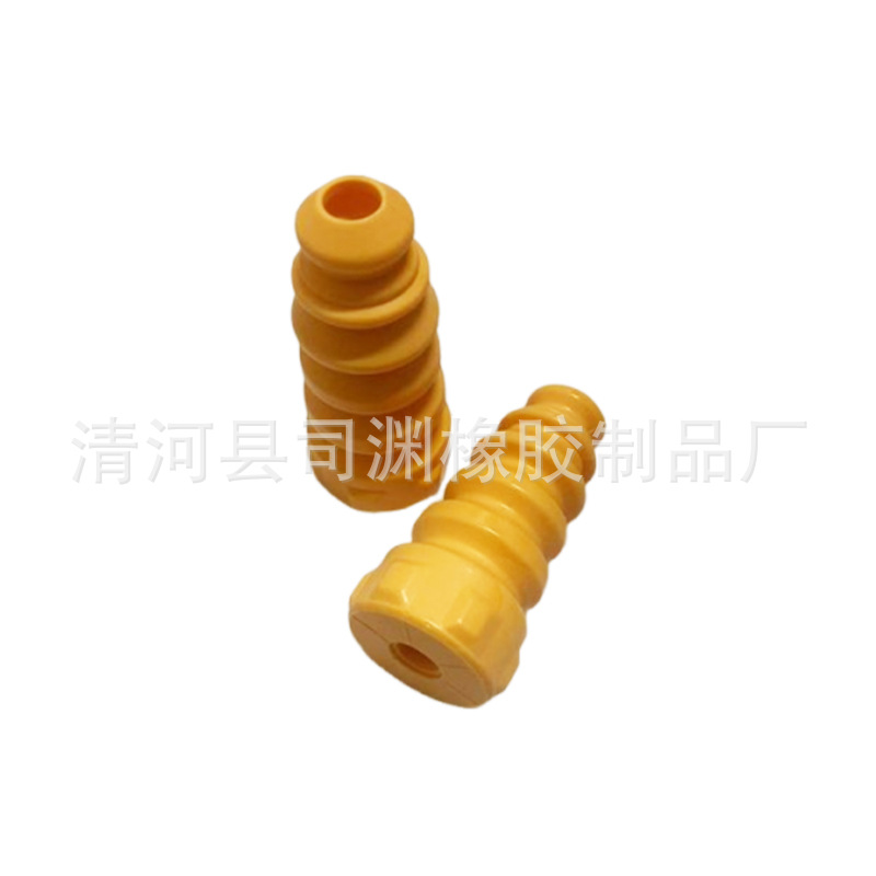 Shock Absorber Buffer Block Polyurethane Foam Buffer Rubber Car Rear Shock Absorber Buffer Rubber Spring Rubber Pad Manufacturer Direct Sales