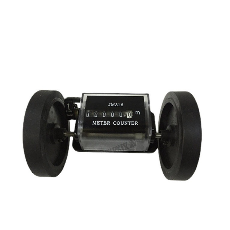 BOLE BOLE Z96-F rolling meter counter JM316 meter meter meter meter meter meter cloth checking machine coiler code table