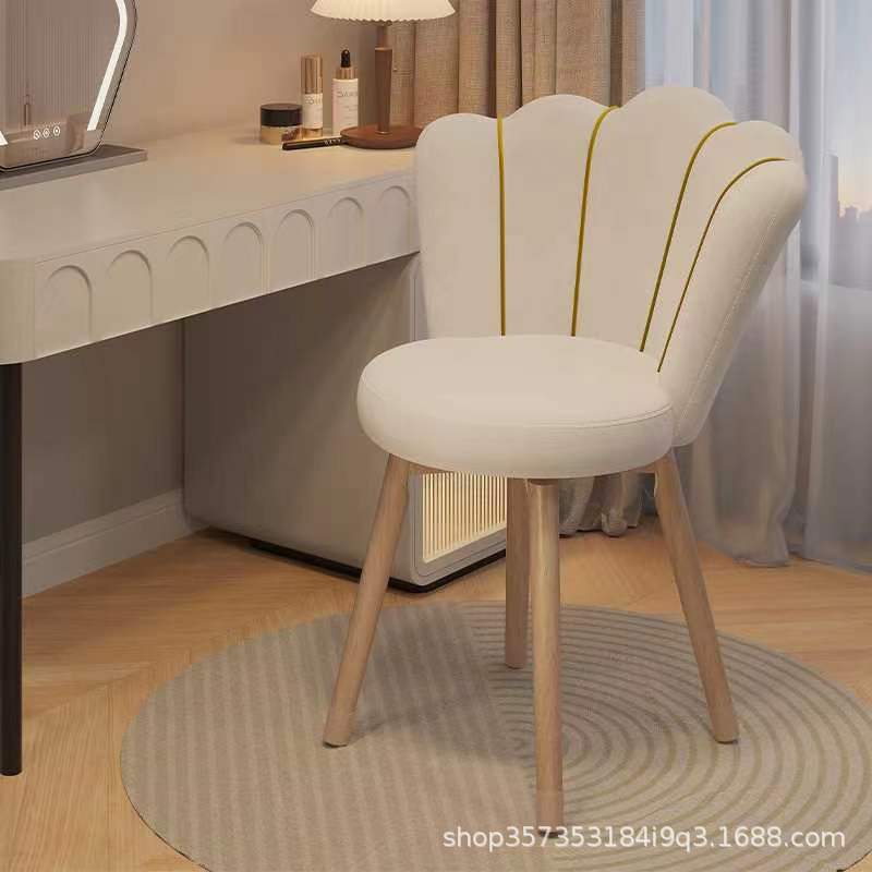 Фабрика, кресло для макияжа, простое, стул для маникюра, легкая роскошь, для девичьей спальни