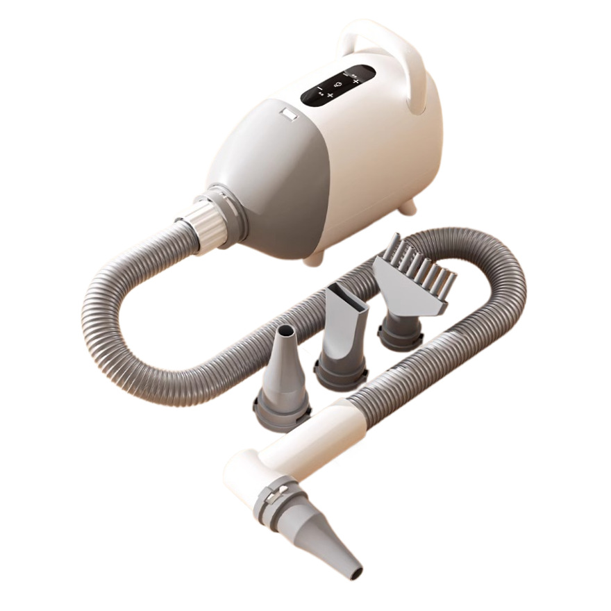 Household Pet Water Blower, Large Dog Hair Blowing and Drying All-In-One Machine, Dog and Cat Bathing Smart Blow Drying Artifact