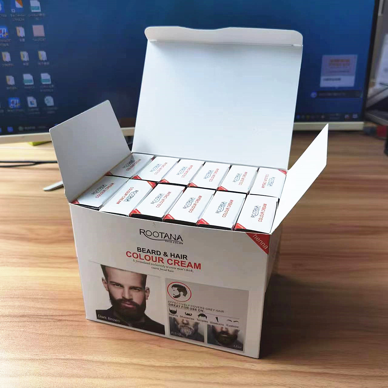 Hot Selling Beard Shape