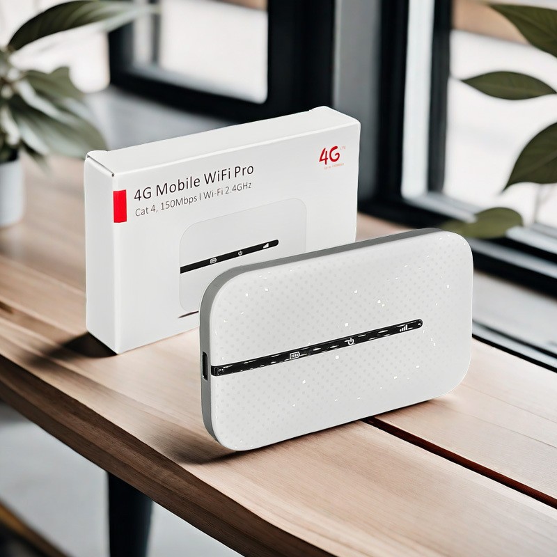 2025 New Portable Wifi Wireless Mobile Network Hotspot 4g Unlimited Speed Universal Home Car Wifi