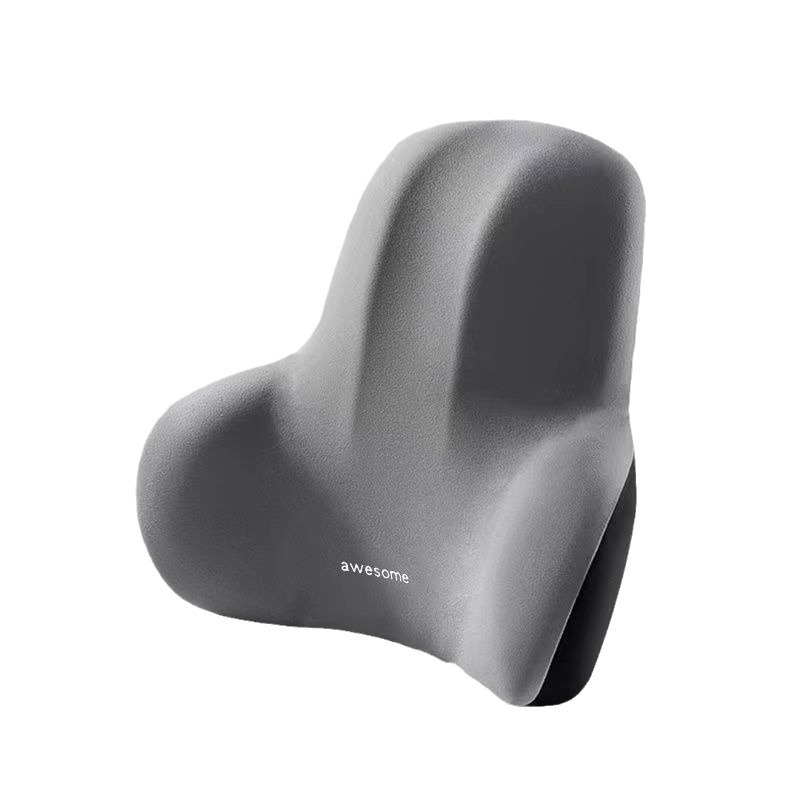 Wholesale Office Waist Cushion Seat Station Sedentary Waist Pillow Office Chair Waist Cushion Chair Backrest Cushion