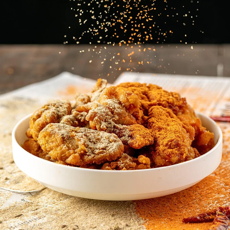 Guangdong Qyoushuang Starch Powder Commercial Potato Starch Wholesale for Restaurants and Hotels 25kg Bags Starch Factory