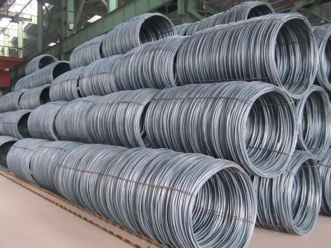 Wire for Railway Construction, High-Strength Steel Hpb300, Q235 Plain Wire