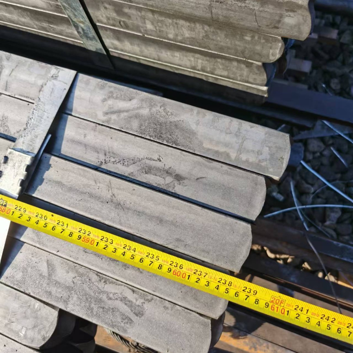 Q235 Q355B 45 Q235 Q355B 45 #   Cold Drawn Square Steel Hot Rolled Square Steel Square Flat Steel 40*40 50*50 10 0*100