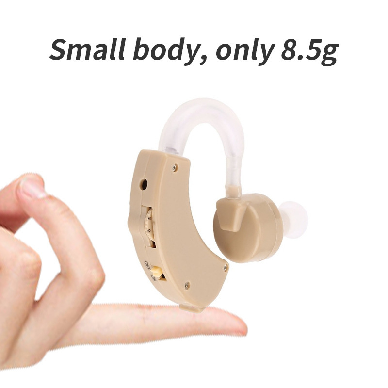 Hearing Aid Sound Amplifier Assistive Hearing Aid Sound Collector