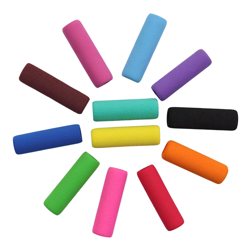 Оптовая продажа чехла для ручки из резины NBR, чехол для карандаша