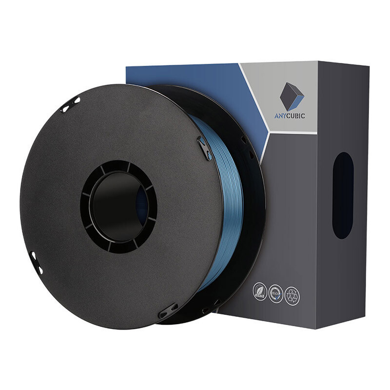 Anycub 3D Printer Silk Consumables Pla 1.75 High Purity 1kg Material 3D Printer Filament