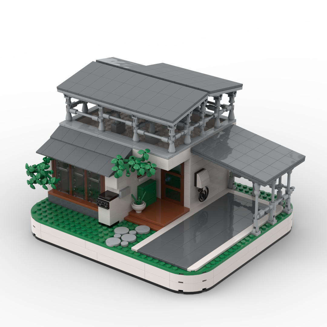 Building Block Gifts, Customized Architectural Models, Industrial Equipment, Employee Anniversary Commemoration, Ip Design, Assembly