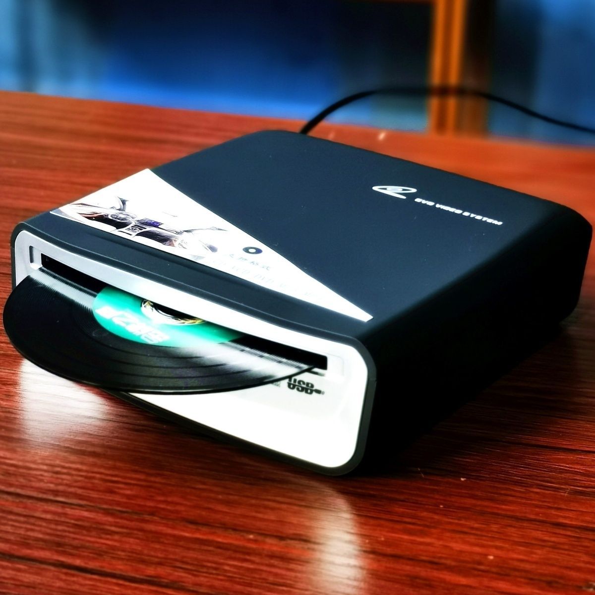 M3H Car External Cd Player Car Mobile Dvd Disc Player External Player