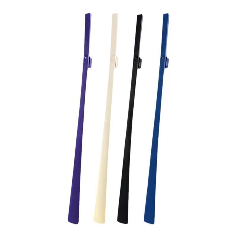 Shoe puller long handle household shoe steak lengthened shoes for the elderly pregnant women shoe lifting device high-grade magnetic absorption shoe artifact wholesale