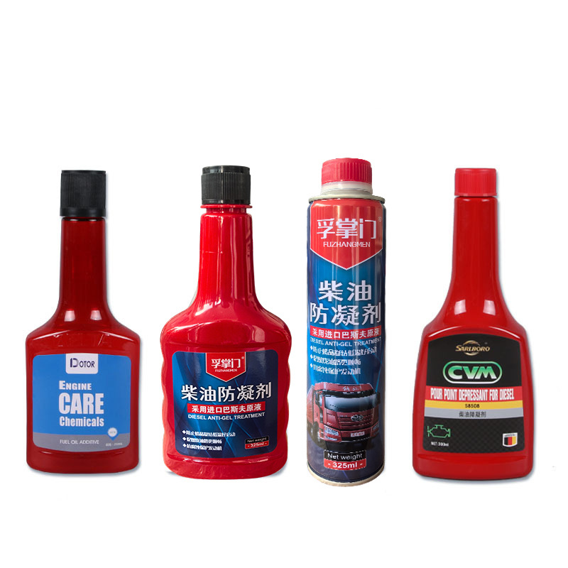 Diesel Anti-Gel Agent, Anti-Freeze Agent, Low-Temperature Start-Up Car Additive