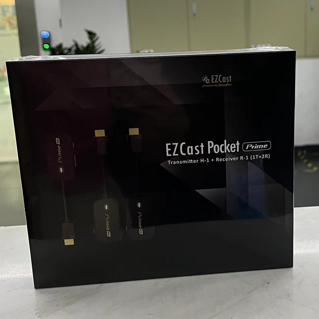 Ezcast Pocket Prime