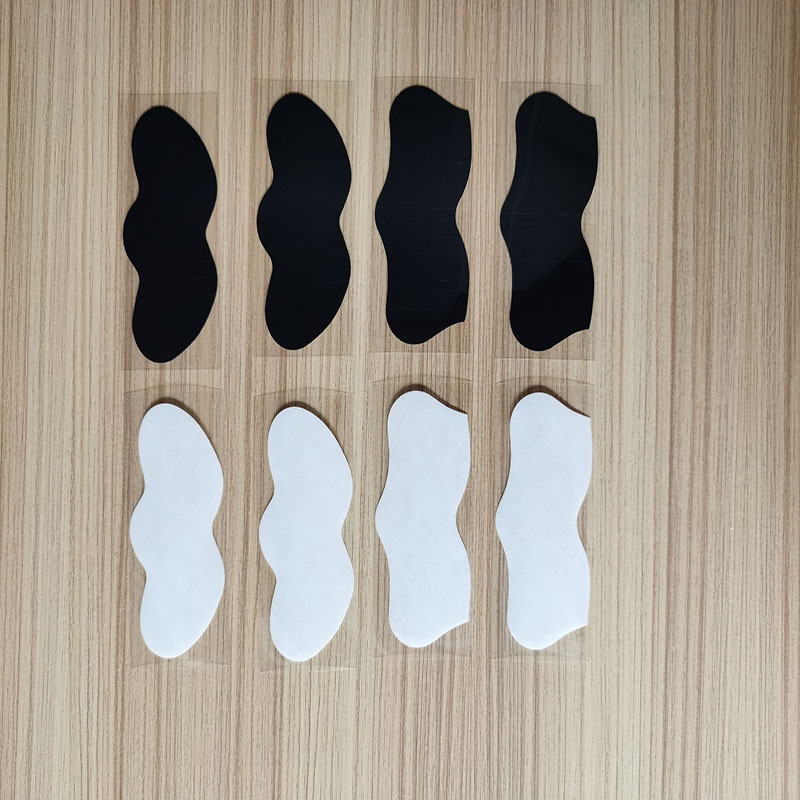 Bamboo Charcoal Blackhead Removal Nose Patch Gently Cleans Pores Black Acne Removal Oil Peel-Off Blackhead Patch Spot Wholesale