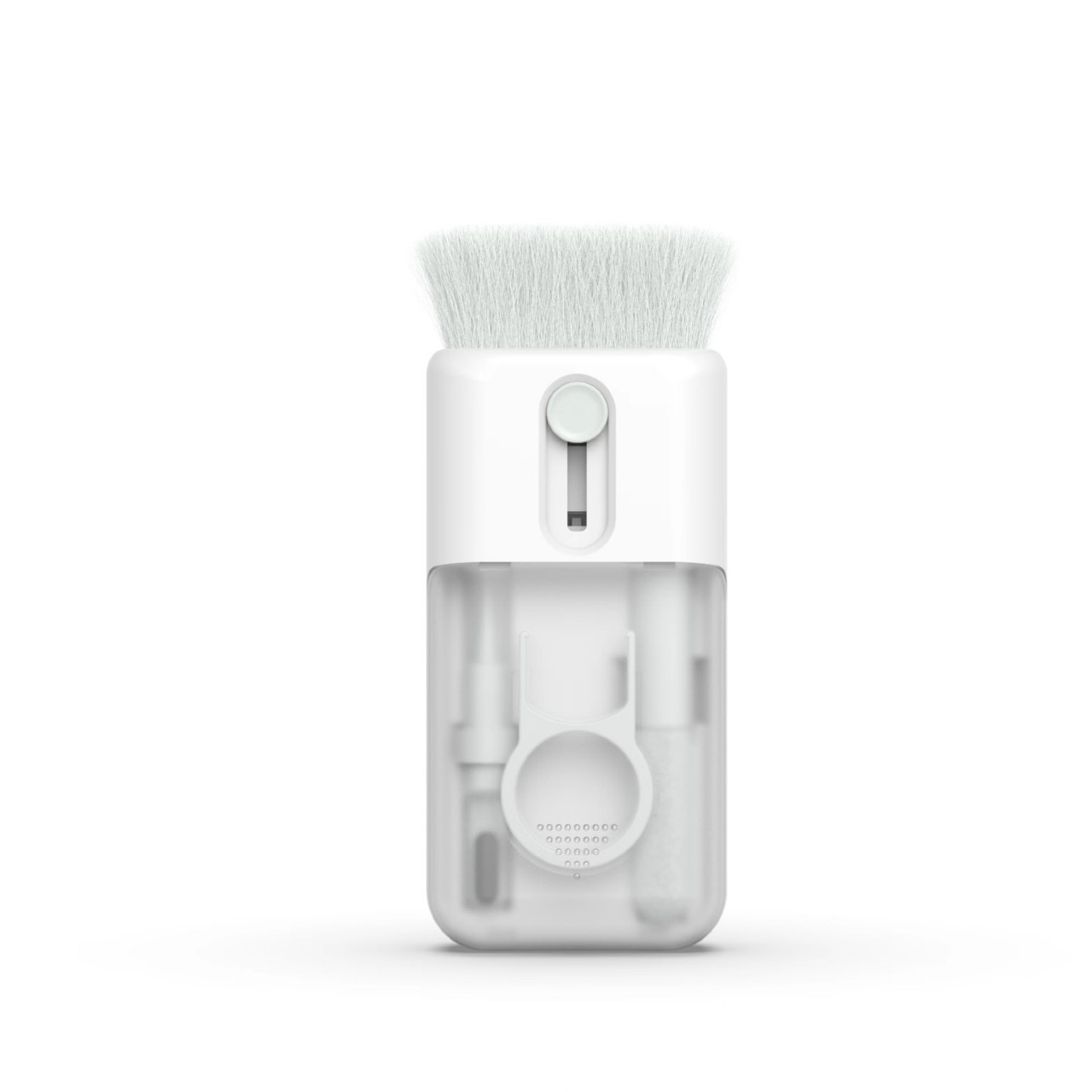 New Six-in-one Bluetooth Headset Cleaning Set Portable Multi-functional Computer Mobile Phone Cleaning Set Ready-made Batch