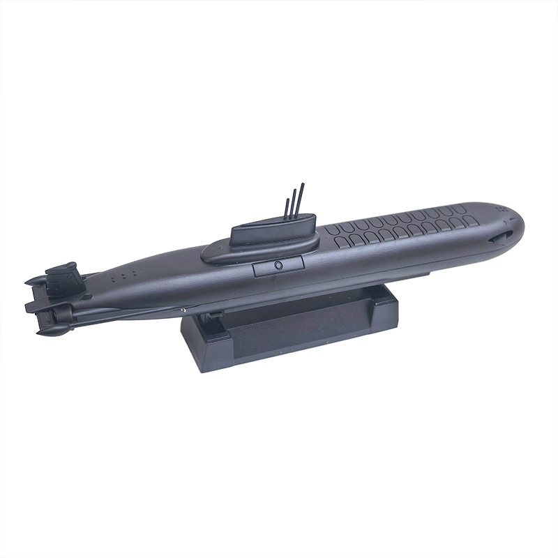 4D Model Toy Tirpitz Battleship Coast Guard Ship Warship Model Plastic Destroyer Military Simulation Toy