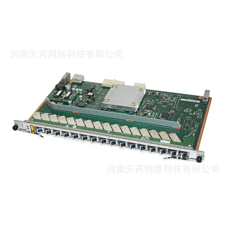 Huawei Epfd 16-Port Gigabit Epon Service Board Fully Equipped with Px20+/Px20++ Suitable for Ma5680 Series