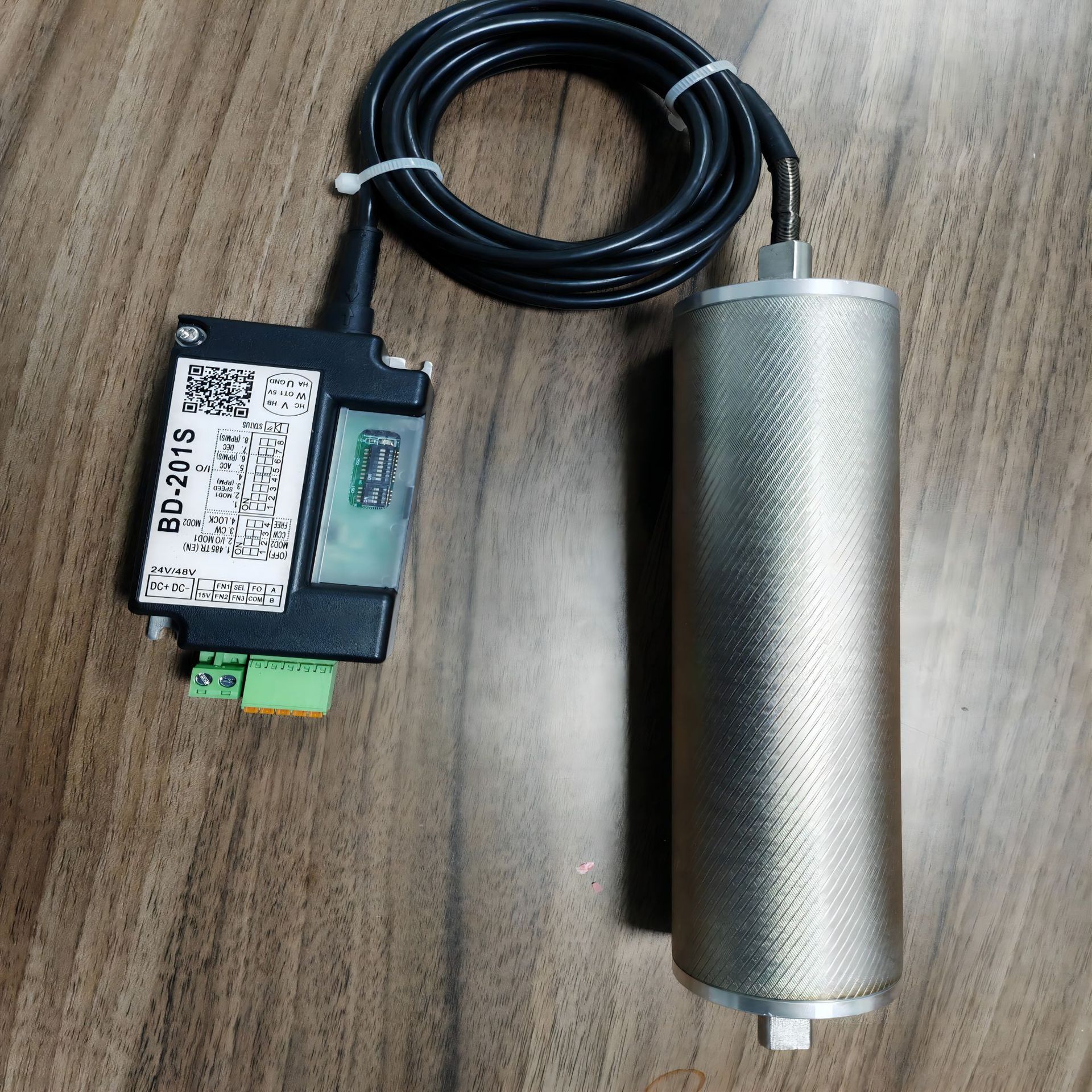 Bd-201S Drum Controller, Driver Card, Driver, Control Card Dc Variable Frequency Cross-Border Exclusive Supply