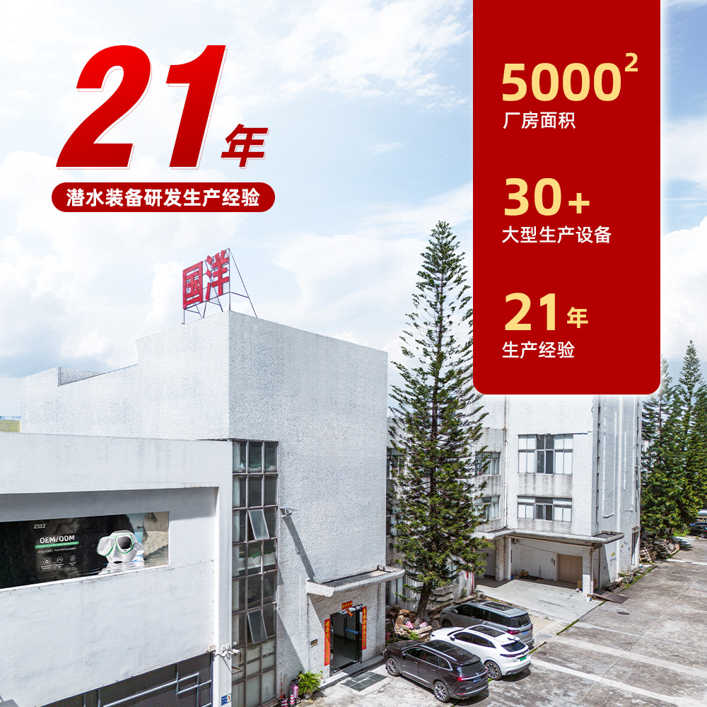 Snorkeling respirator deep diving tube fitting regulator two-stage silicone two-color mouthpiece individually packaged diving