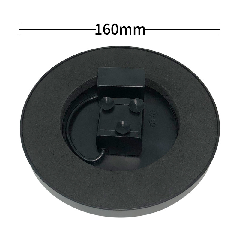 Outdoor 16cm Solar Fountain Pool Floating Bird Bathtub Fountain Pump Swimming Pool Garden Courtyard Waterscape Fountain Light