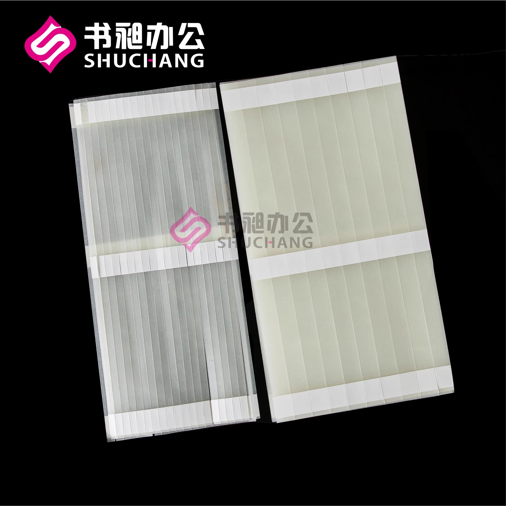 1.5-50mm Physical Examination Report Special Hot Melt Tape Binding Consumables Film File Book Contract Glue Binding into a Book