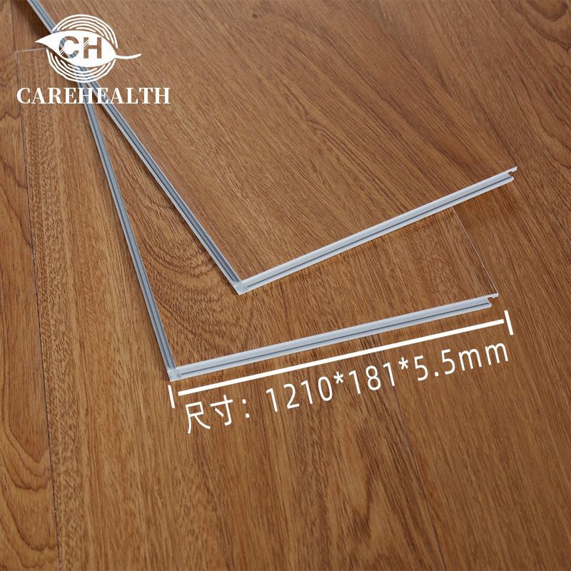 spc lock stone plastic floor office hotel apartment home bedroom modern minimalist living room 5.5mm floor