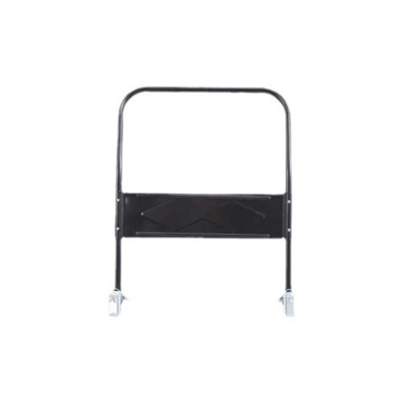 Trolley Handle, Flatbed Cart Folding Handle, Trolley Accessories, Armrest, Movable Handle, Thickened Steel Pipe