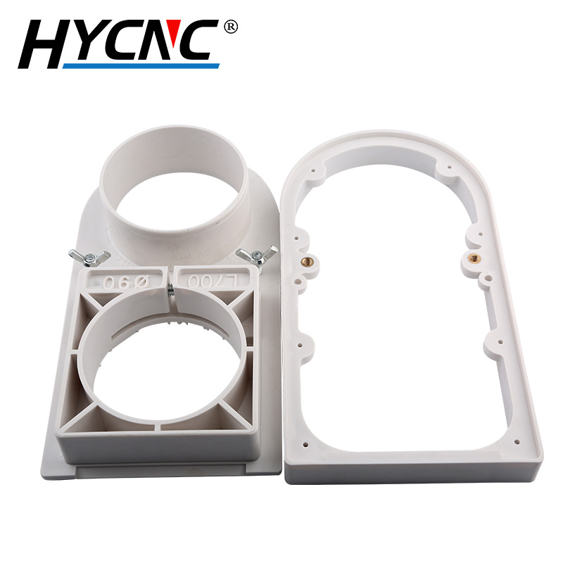 Plastic disassembly dust removal cover cross-border supply dust collector brush CNC spindle motor milling cutter dust cover