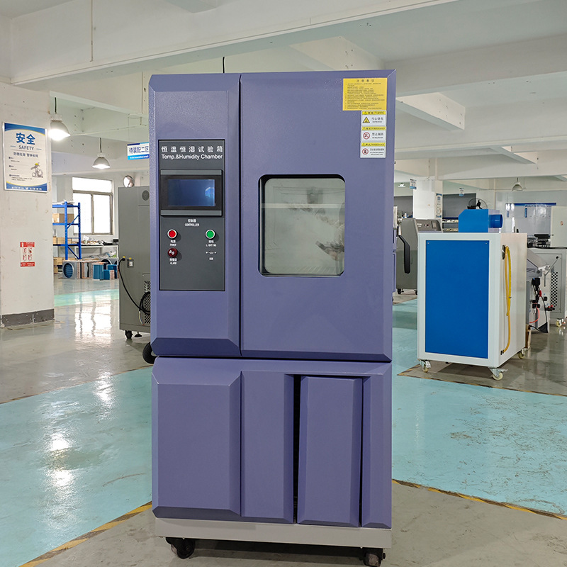 225L Programmable Constant Temperature and Humidity Test Chamber Dual 85 High and Low Temperature and Humidity Thermal and Humidity Alternating Test Chamber Battery Test Manufacturer