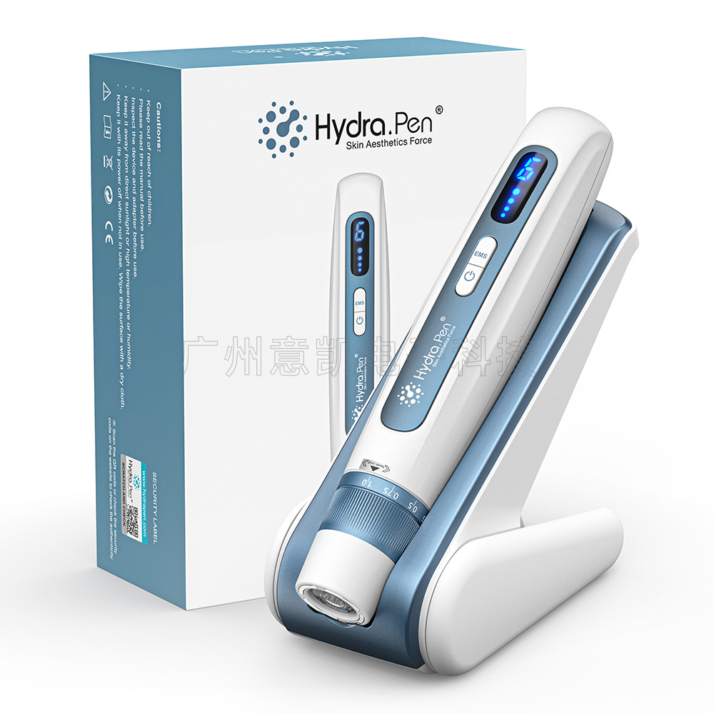 Cross-Border New Hydra Pen H5 Electric Nano-Microneedle Introduction Instrument Mts Beauty Salon Ems Beauty Instrument 1