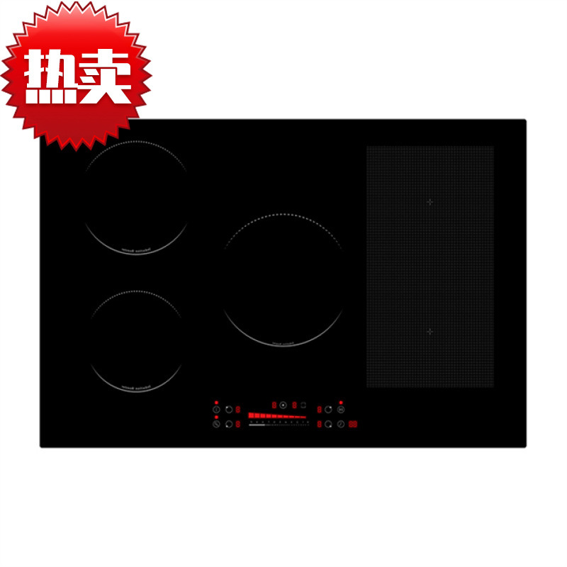 Factory 4mm 6mm Heat Resistant Induction Cooker Parts Cooktop Gl
