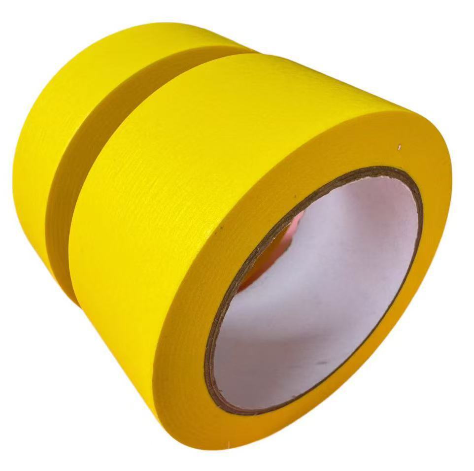 Masking Paper Used in Furniture Factories. Low Viscosity and High Viscosity Are Available in Sizes That Can Be Produced According to Needs