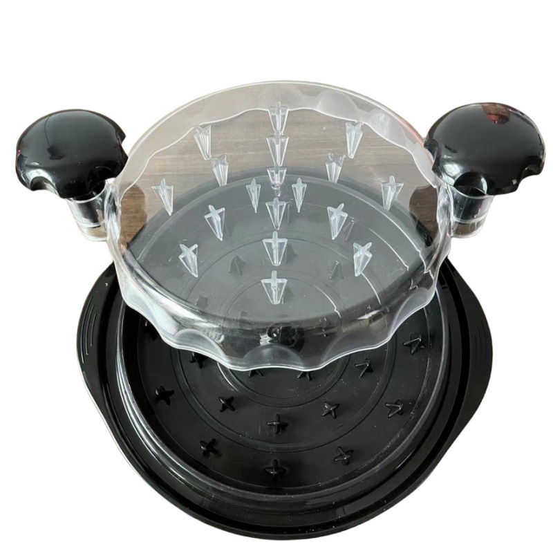 Chicken Shredder machine Chicken mincer shredded separation shredded meat mincer transparent cover