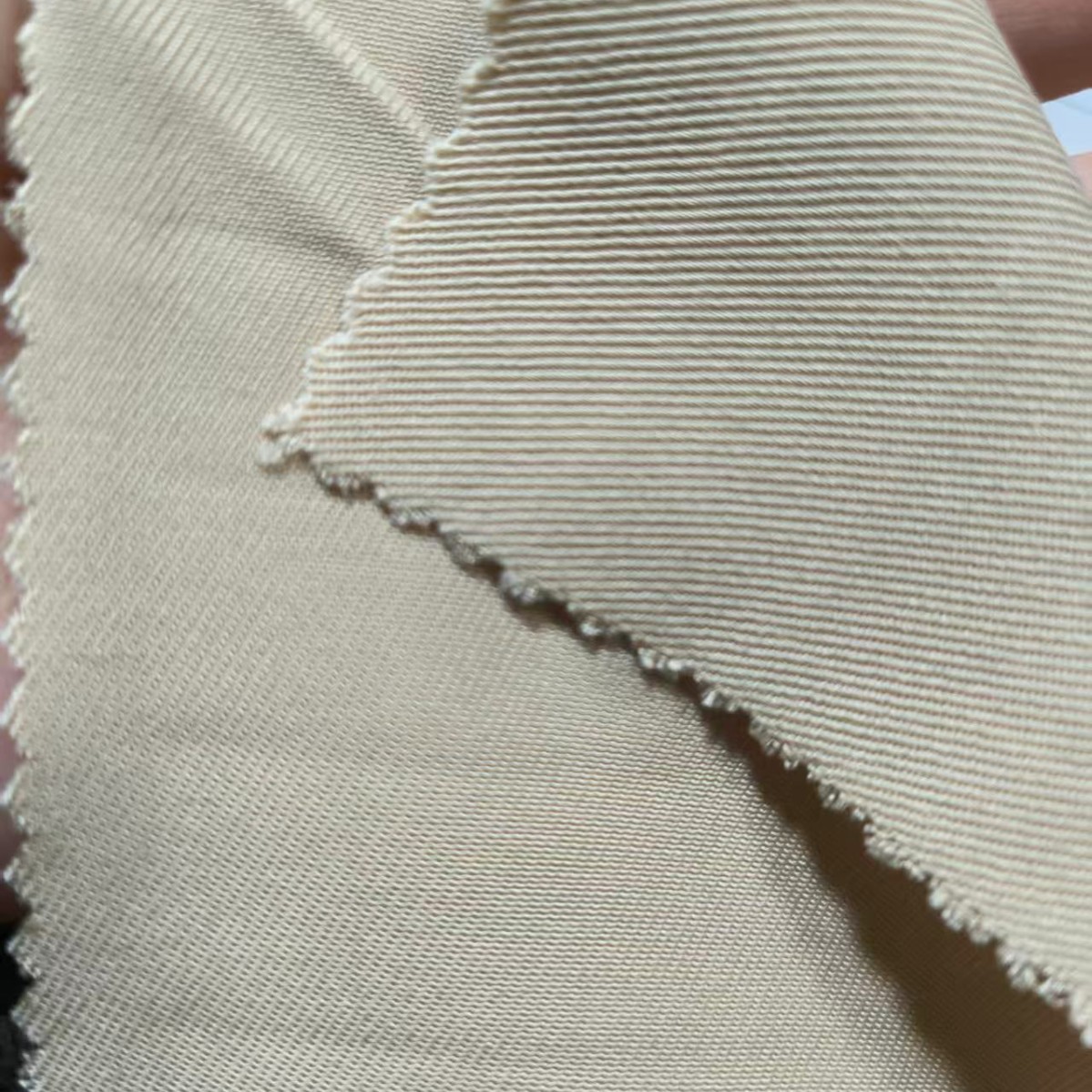 Tencel Twill Fabric 100% Lyocell Pure Tencel Woven Fabric Medium Thick Non-Elastic Spring, Summer and Autumn Fabric