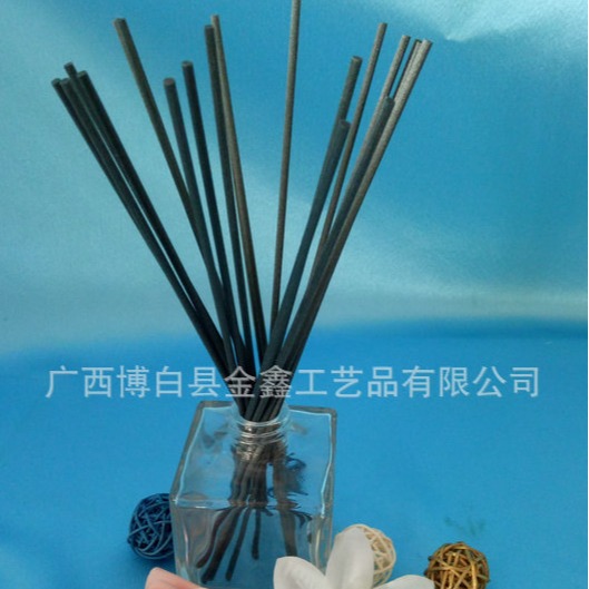 Indonesia Imported Natural Rattan Rattan Stick Volatile Aromatherapy Rattan Skin Essential Oil Volatile Stick Color Aromatherapy Volatile Stick