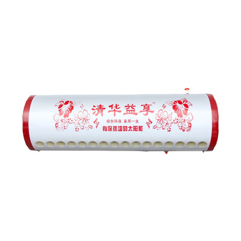 Factory wholesale household solar water heater water tank household insulation water storage bucket stainless steel solar water heater