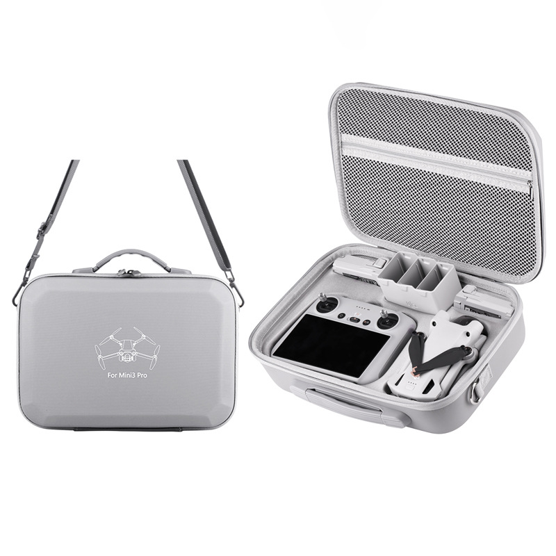 For DJI Mini3Pro Storage Bag Portable Shoulder Bag Mini 3 Portable Drone Full Accessories Box