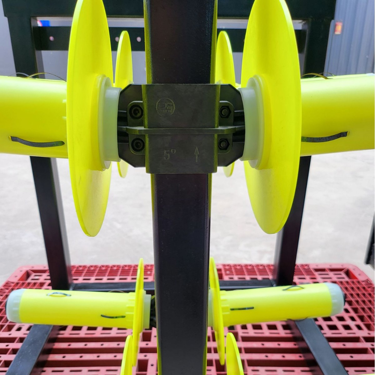 Carbon Fiber Gauze Rack, Fiberglass Geotextile Curtain Fabric, Chemical Fiber, Tension Rack, Tube Rack, Tension Gauze Rack, Small